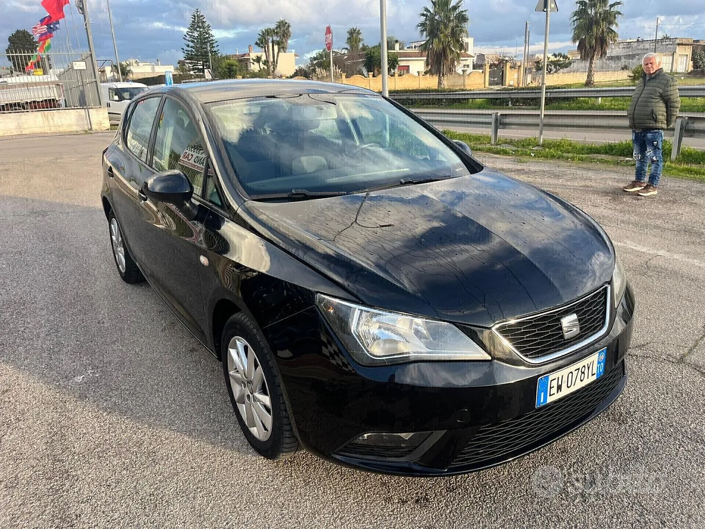 Seat Ibiza 2014 photo 3