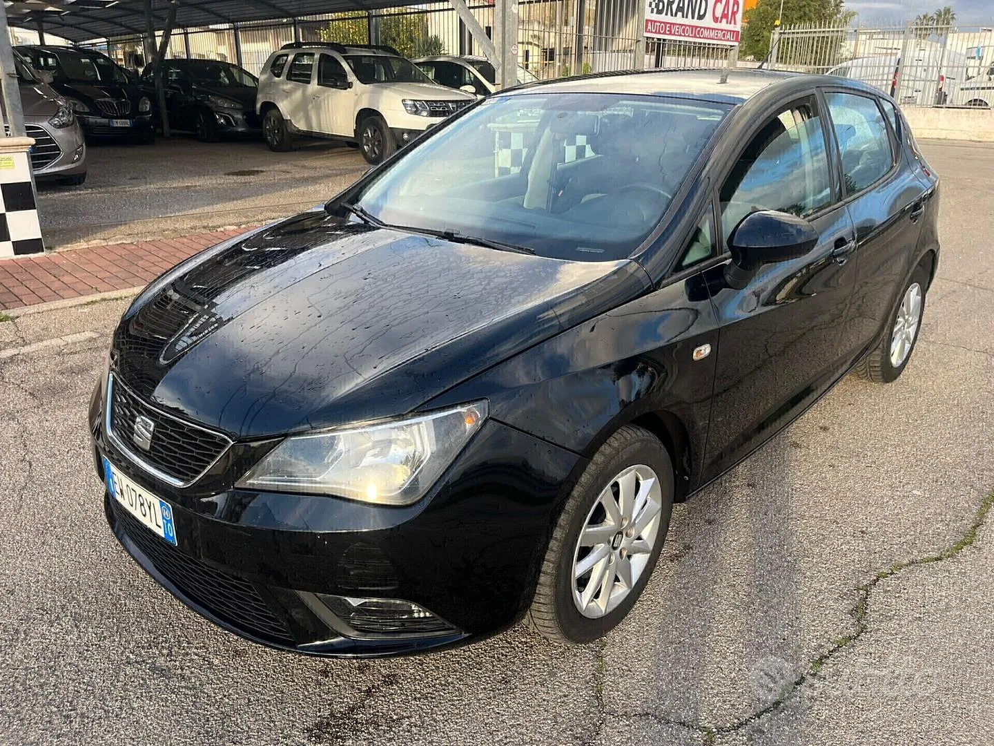 Seat Ibiza