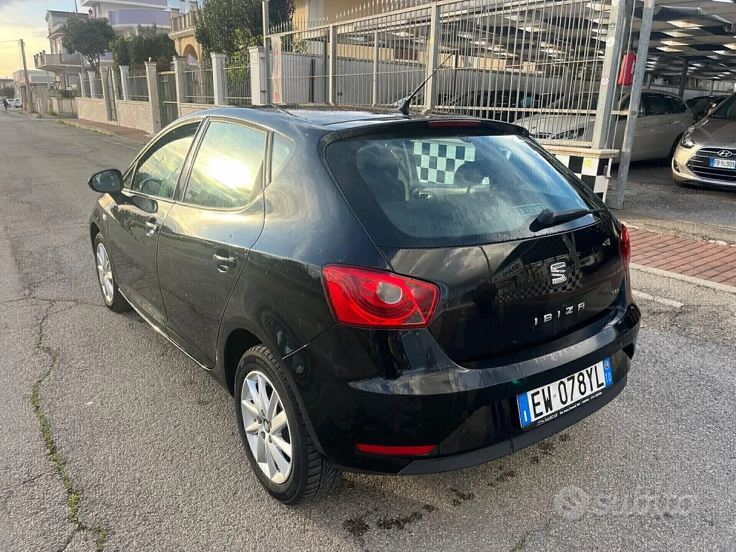 Seat Ibiza 2014 photo 5