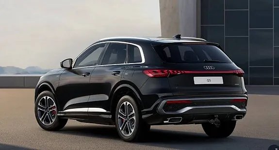 Audi Q5 2027 photo 5