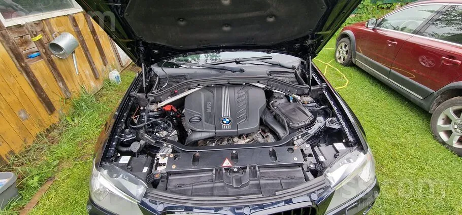 BMW X3 2011 photo 3