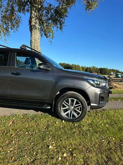 Toyota Hilux 2020 photo 4
