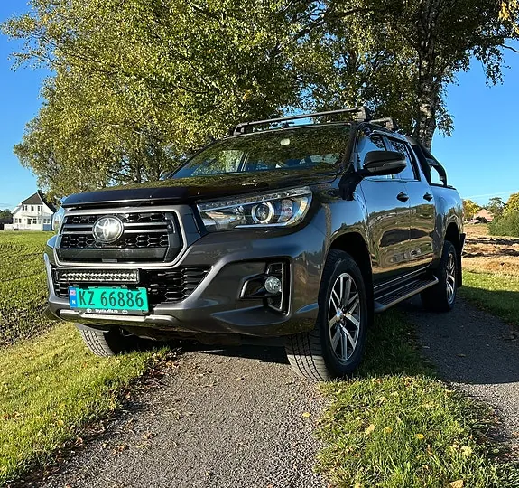 Toyota Hilux