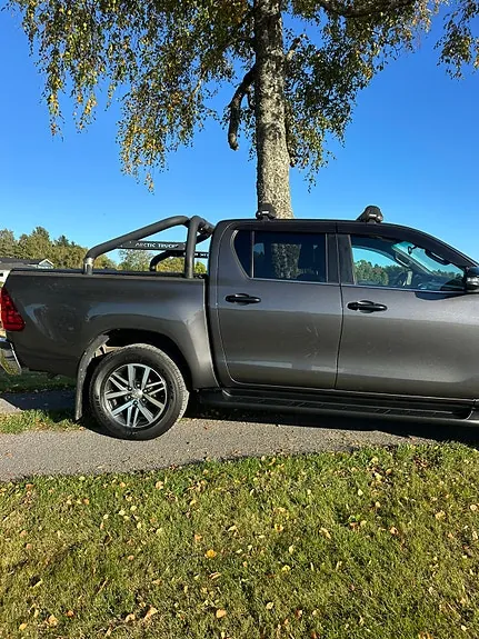 Toyota Hilux 2020 photo 5