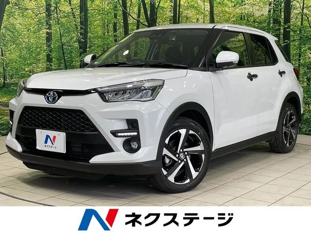 Toyota Rize Hybrid