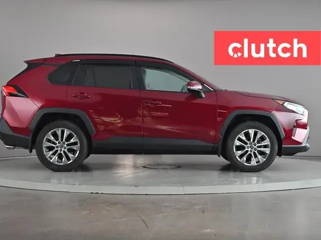 Toyota Rav4 2020 photo 5