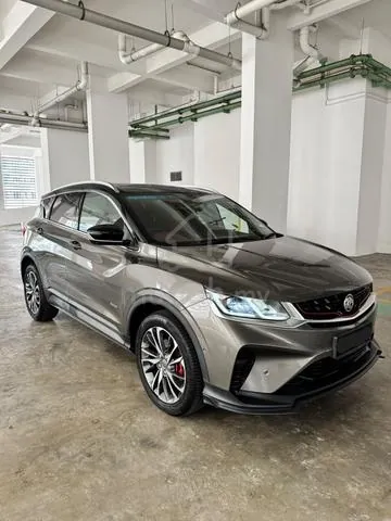 Proton X50
