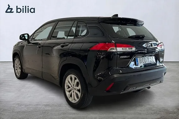Toyota Corolla Cross 2024 photo 2