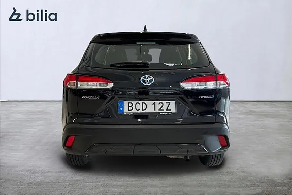 Toyota Corolla Cross 2024 photo 4
