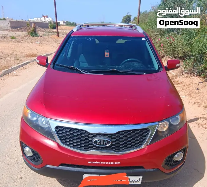 Kia Sorento 2012 photo 3