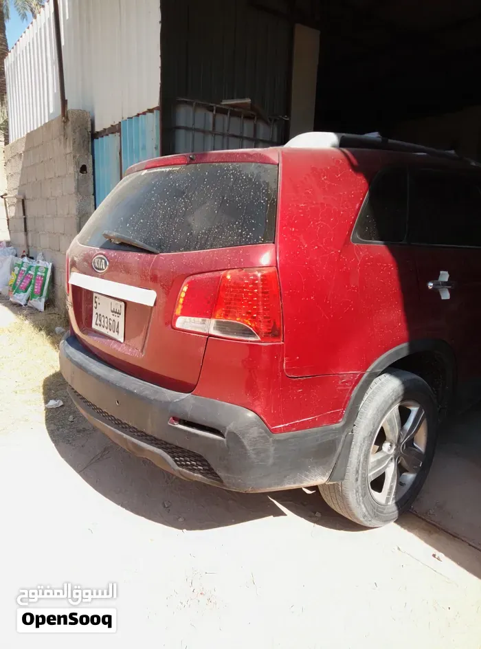 Kia Sorento 2012 photo 4