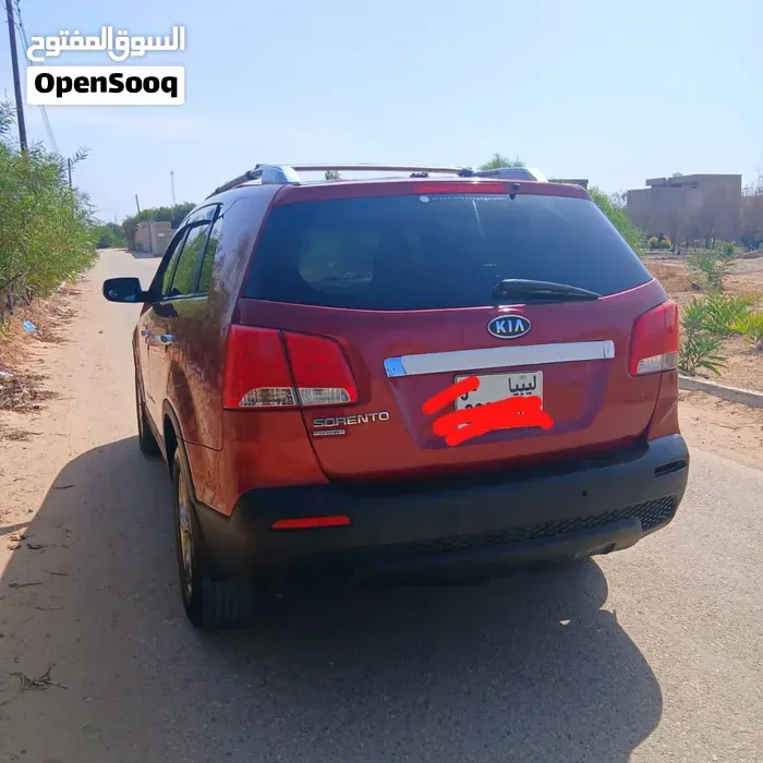 Kia Sorento 2012 photo 2