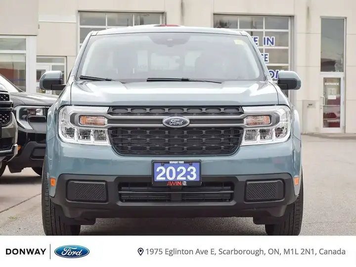 Ford Maverick 2023 photo 3