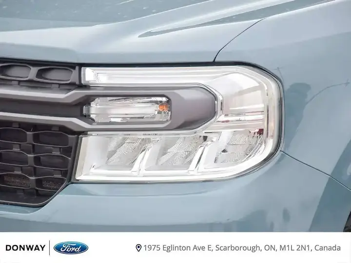 Ford Maverick 2023 photo 2