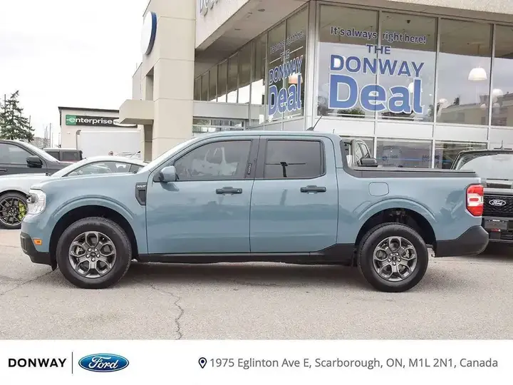 Ford Maverick 2023 photo 4