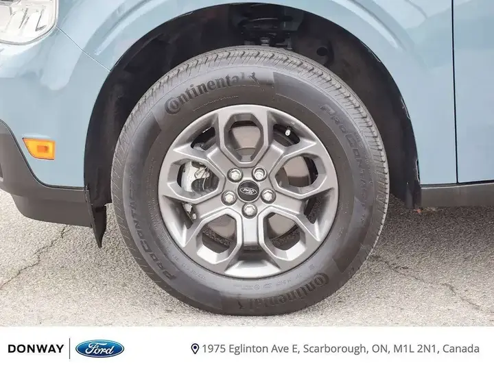 Ford Maverick 2023 photo 5