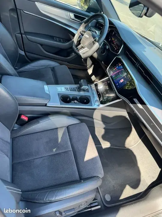 Audi A6 2020 photo 4