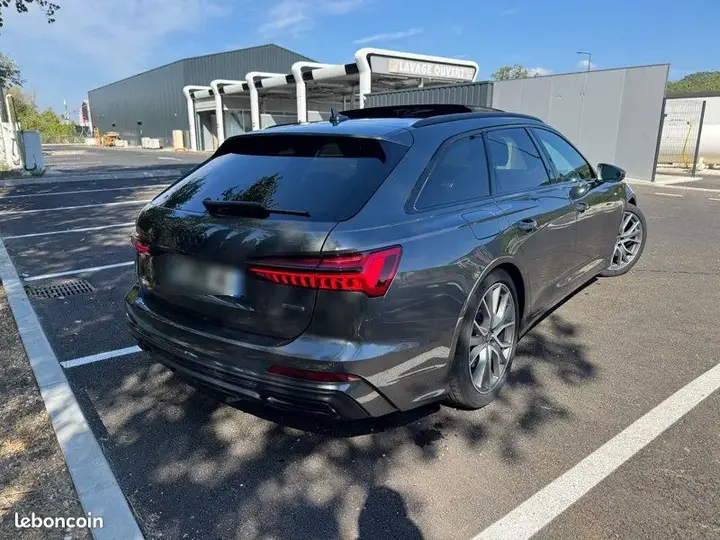 Audi A6 2020 photo 5