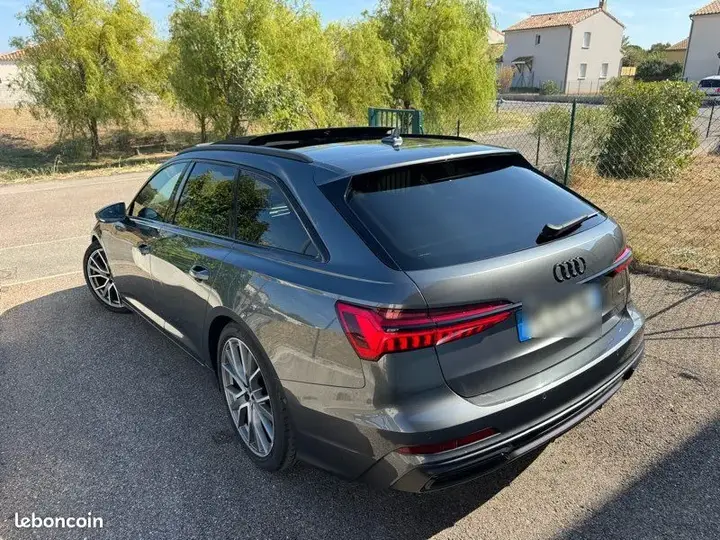 Audi A6 2020 photo 2