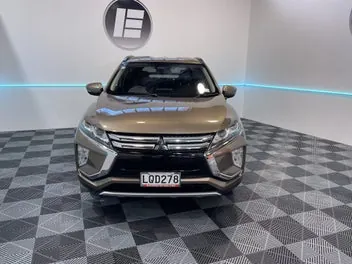 Mitsubishi Eclipse Cross 2018 photo 3