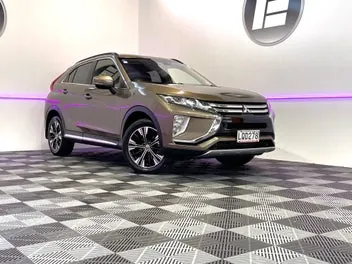 Mitsubishi Eclipse Cross 2018 photo 2