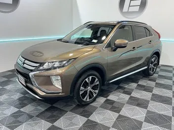 Mitsubishi Eclipse Cross 2018 photo 4