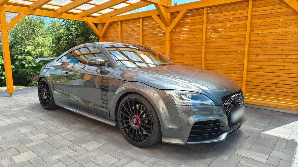 Audi Tt Rs