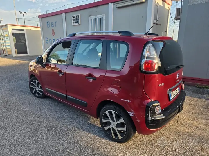 Citroen C3 Picasso 2015 photo 3