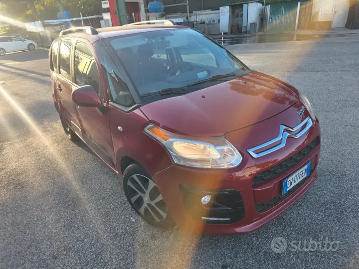 Citroen C3 Picasso 2015 photo 2