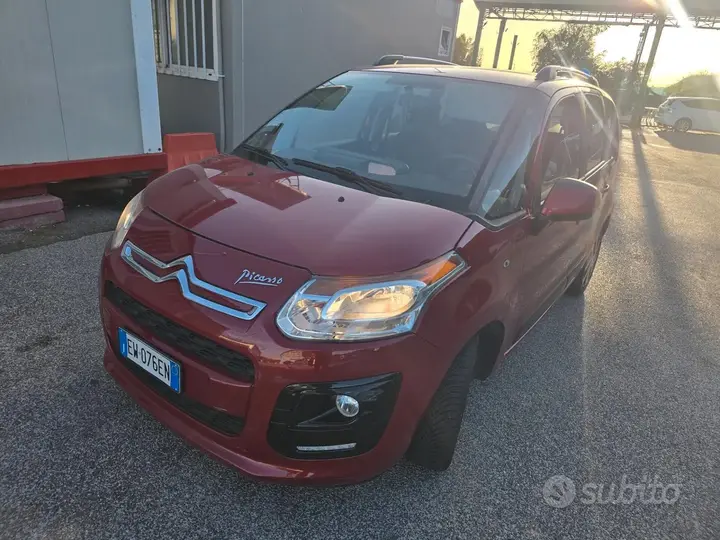 Citroen C3 Picasso