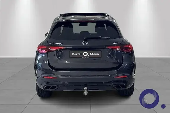 Mercedes-Benz Glc 2023 photo 4