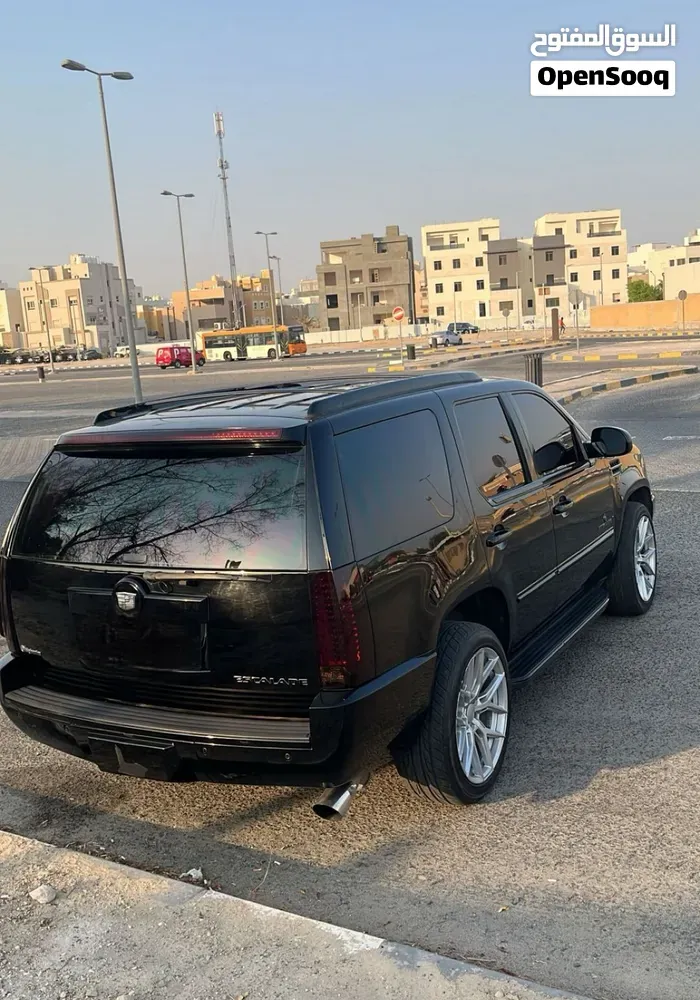 Cadillac Escalade 2008 photo 3
