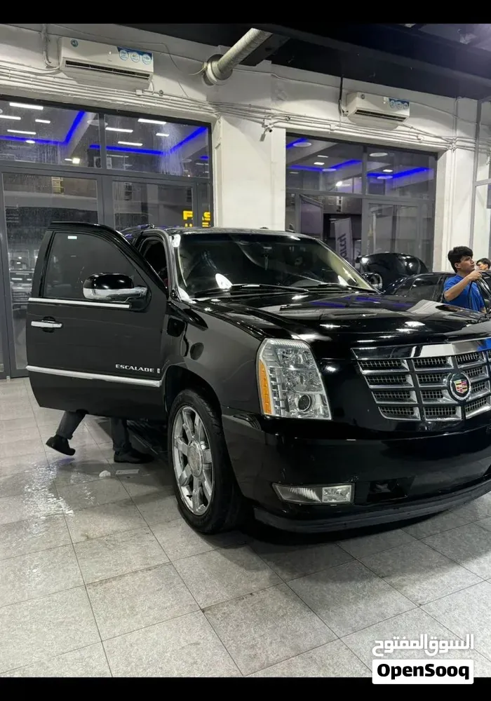 Cadillac Escalade 2008 photo 5