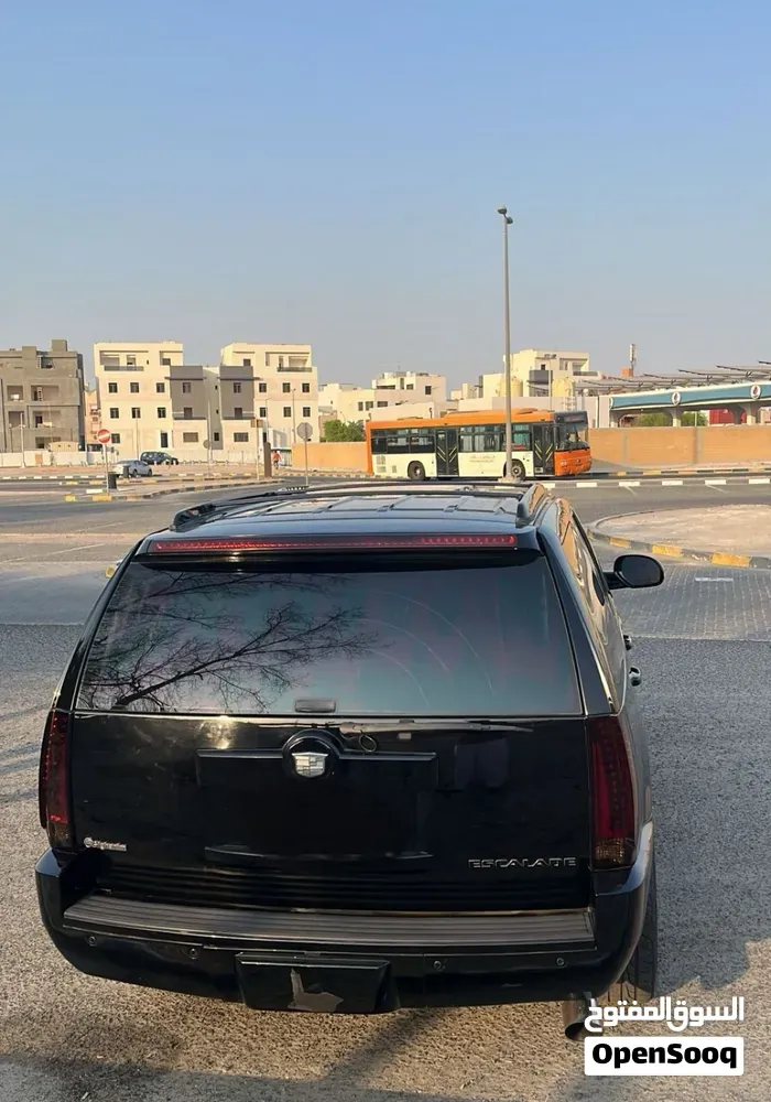 Cadillac Escalade 2008 photo 4