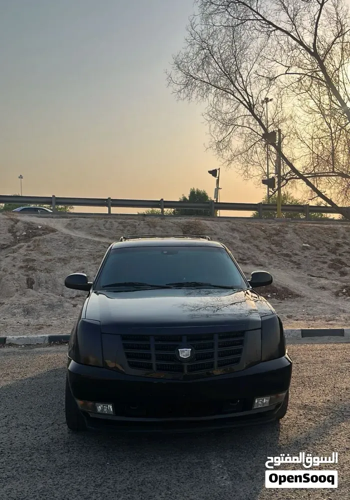 Cadillac Escalade 2008 photo 2