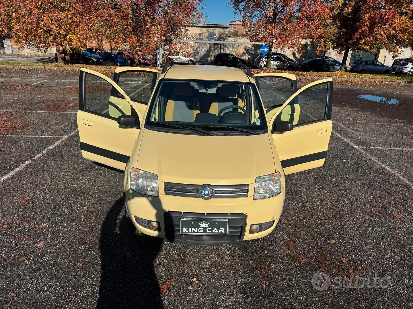 Fiat Panda