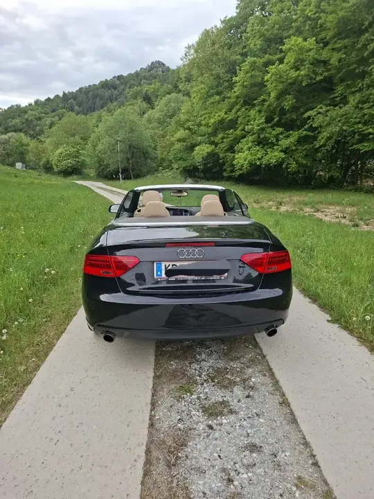 Audi A5 2014 photo 2