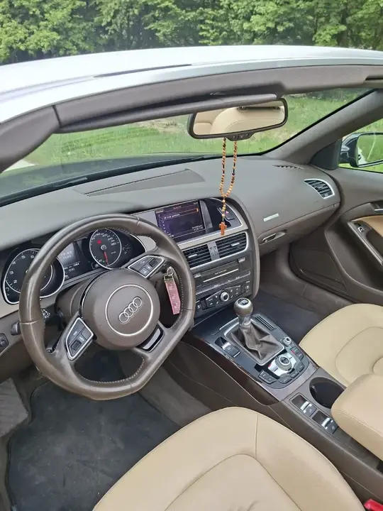 Audi A5 2014 photo 3