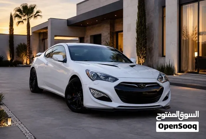 Genesis 3.8 Coupe 2015 photo 4