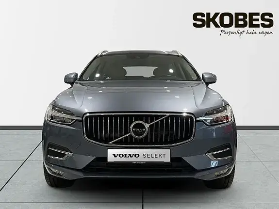 Volvo Xc60 2018 photo 2
