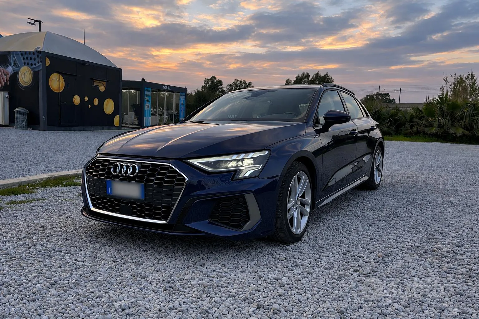 Audi A3 Sportback 2022 photo 4