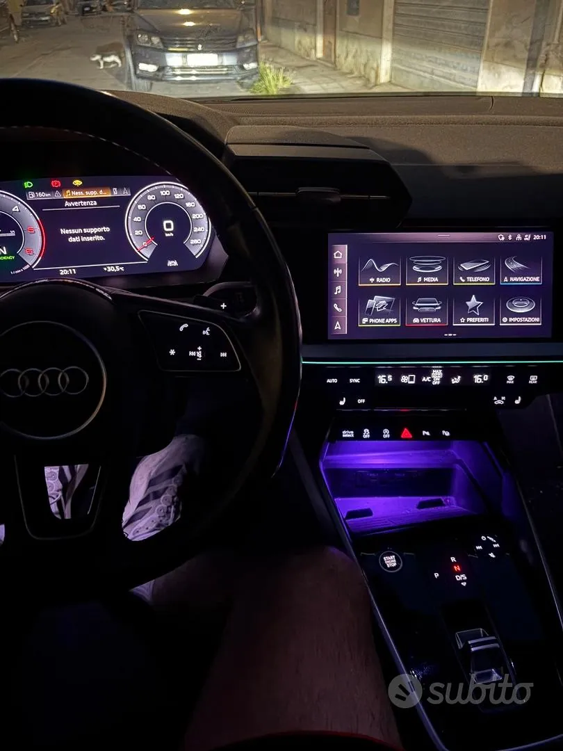 Audi A3 Sportback 2022 photo 5