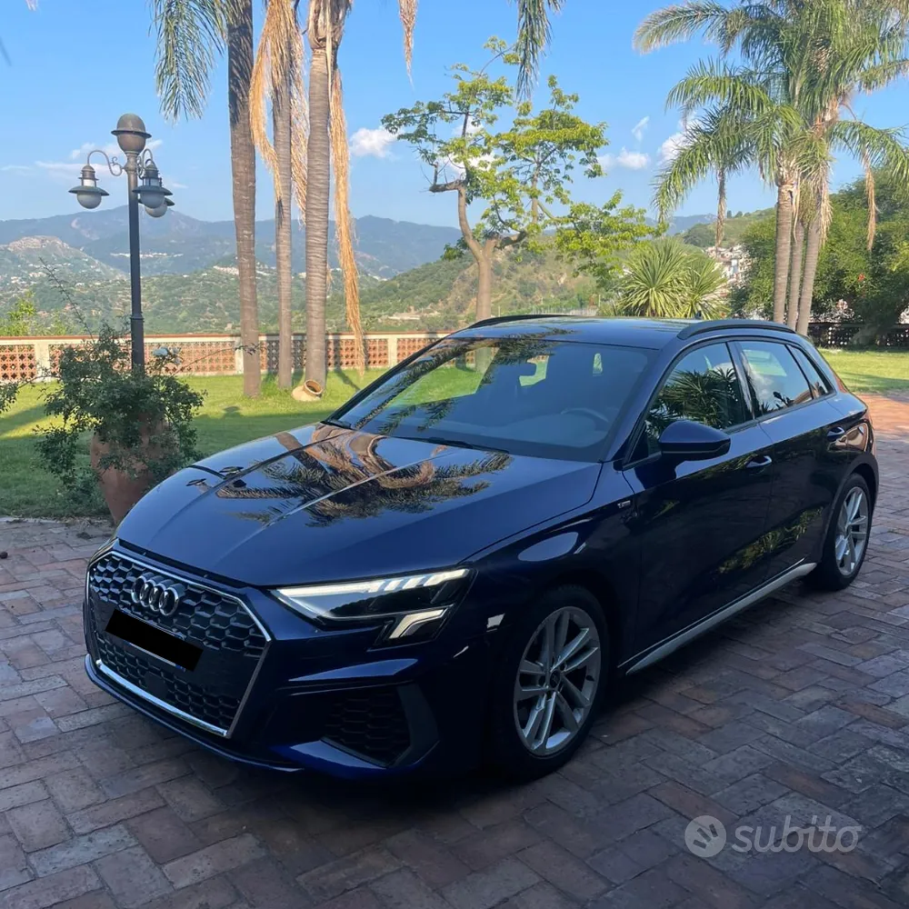 Audi A3 Sportback