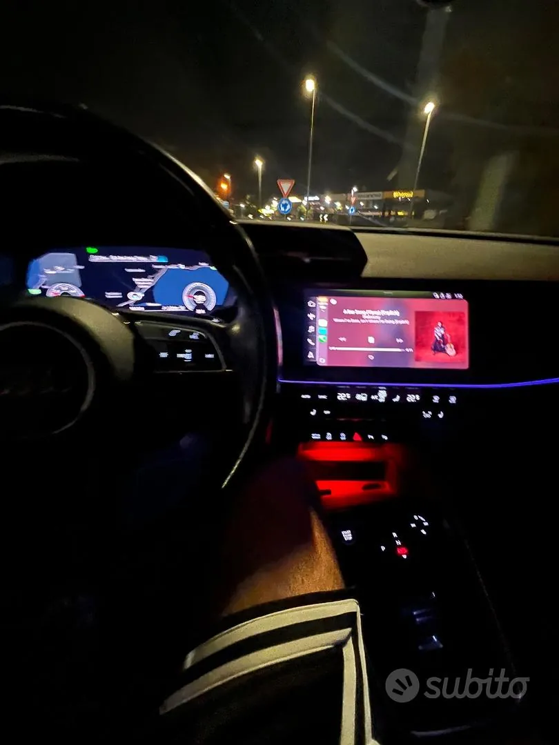 Audi A3 Sportback 2022 photo 2