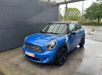 Mini Cooper Countryman