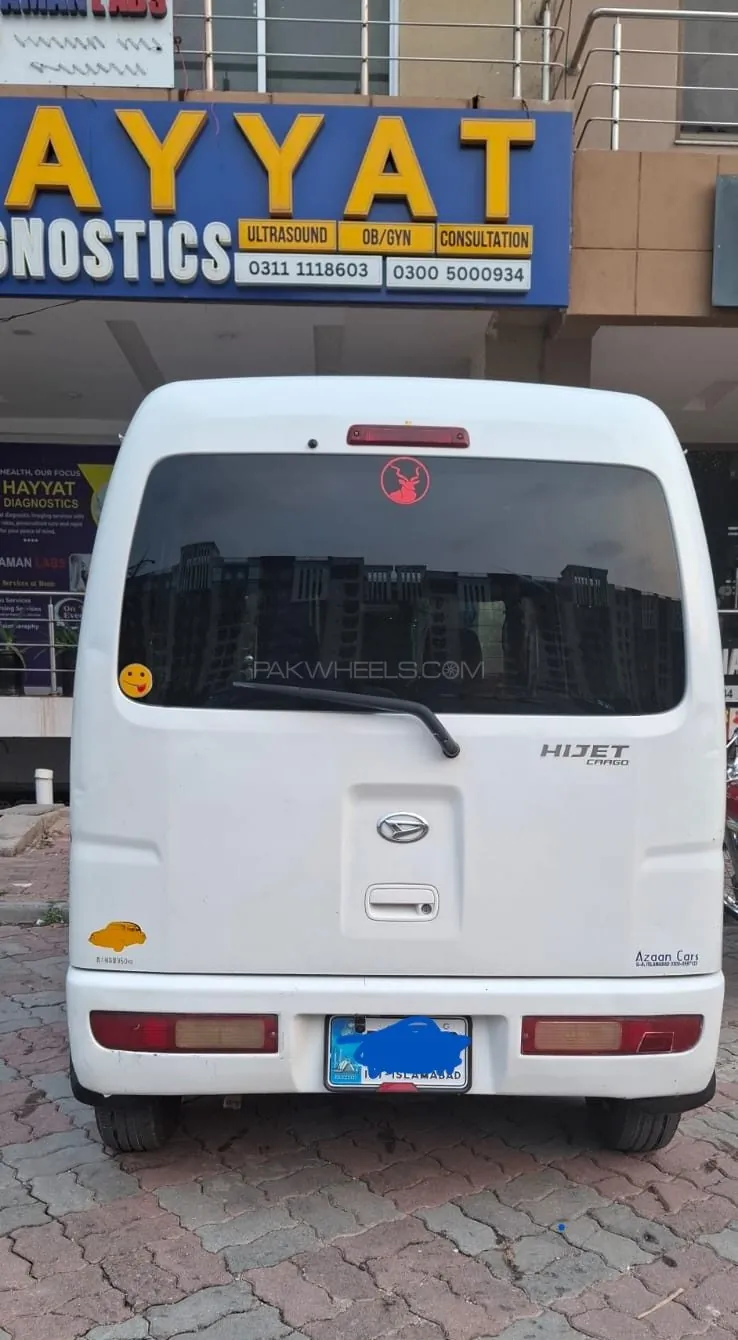 Daihatsu Hijet