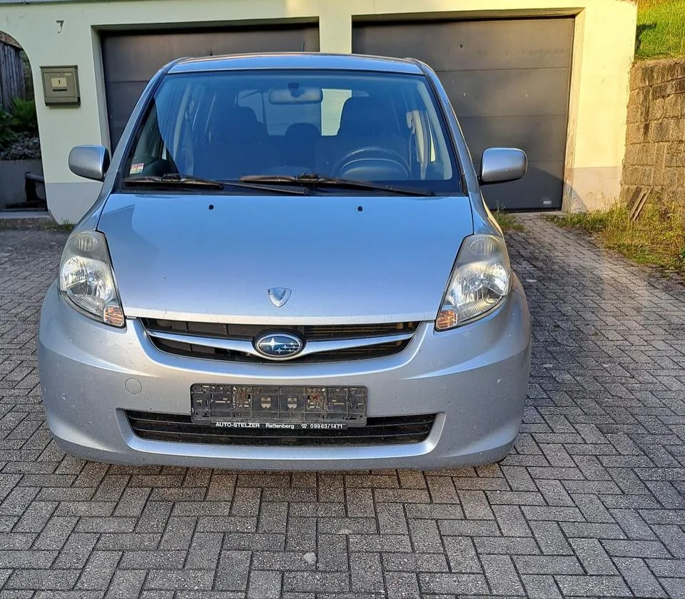 Subaru Justy