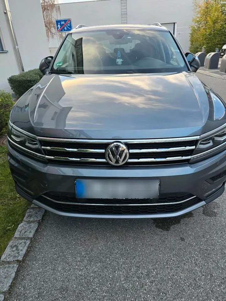Volkswagen Tiguan Allspace