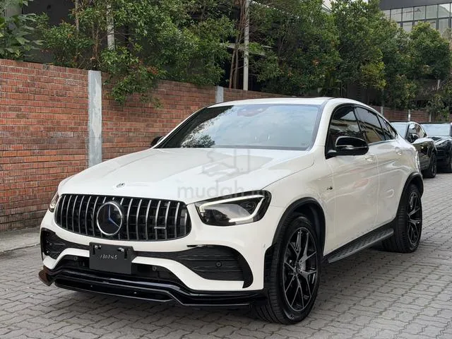 Mercedes-Benz Glc43 Amg