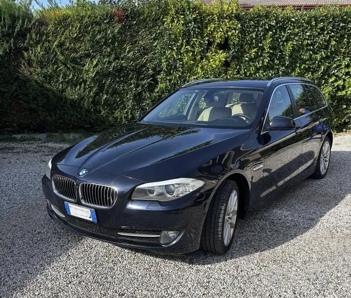 BMW 525D 2013 photo 4